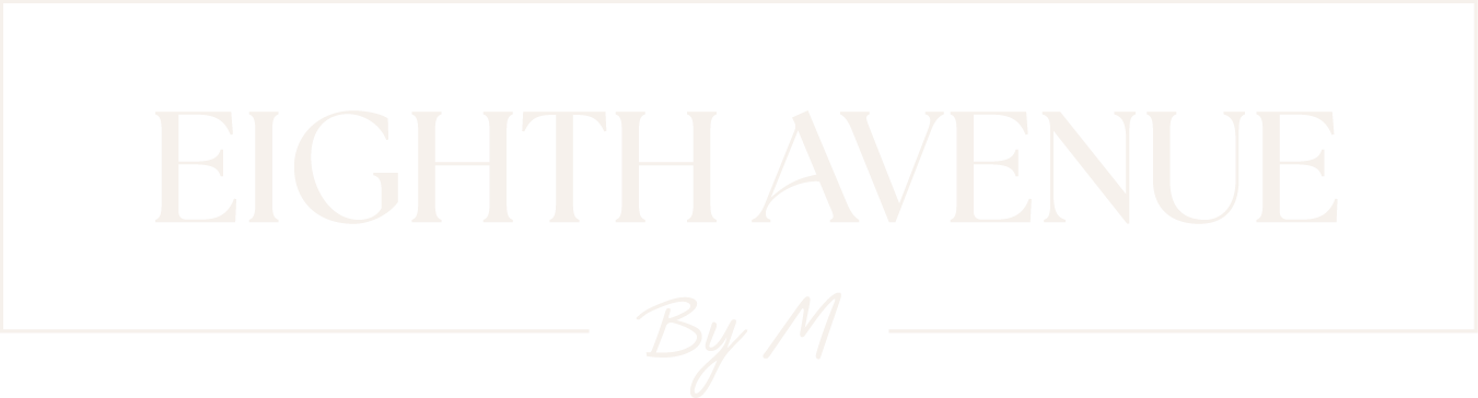 logo - Eighth Avenue By M